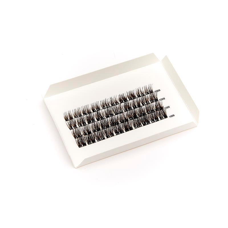 false eyelashes